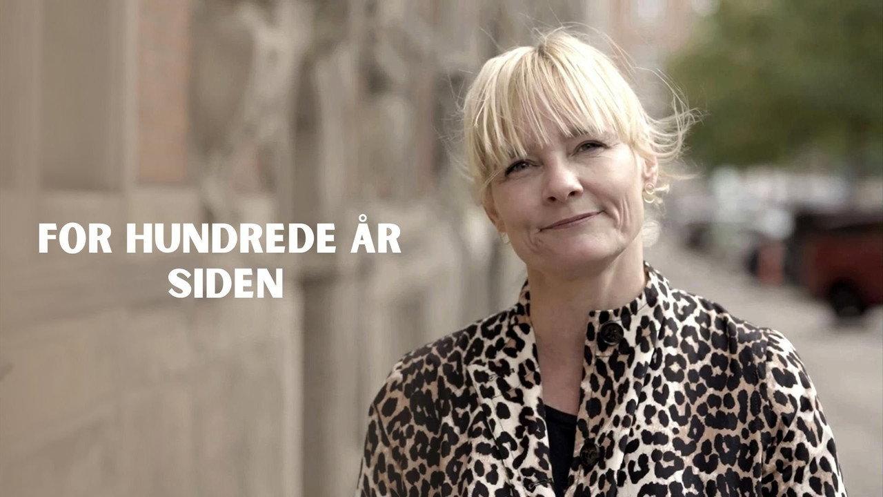 For hundrede år siden backdrop