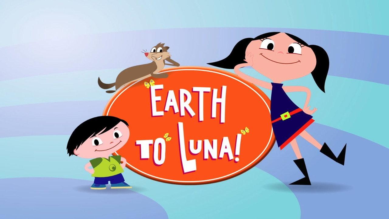 Earth to Luna! backdrop