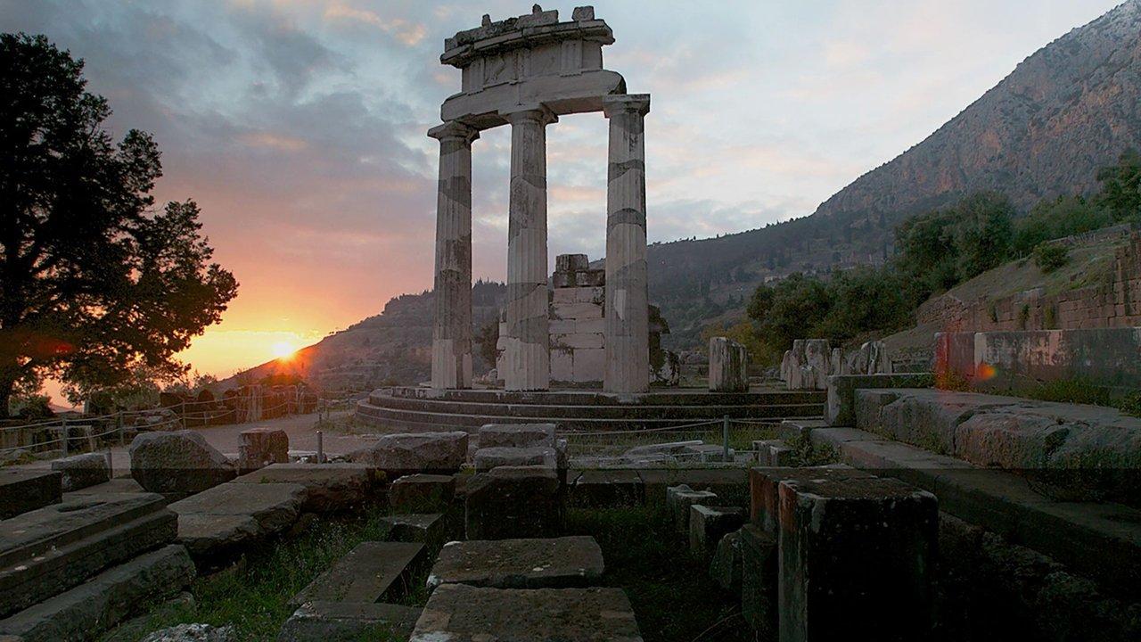 The Greeks backdrop