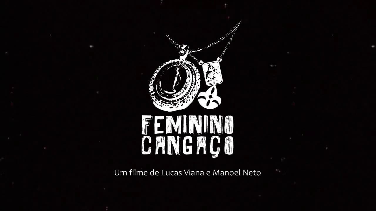 Feminino Cangaço backdrop