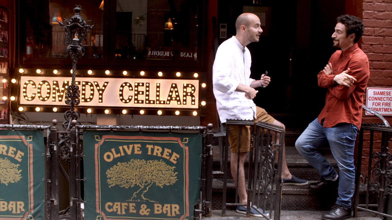 Voulez-vous rire avec moi ce soir? backdrop