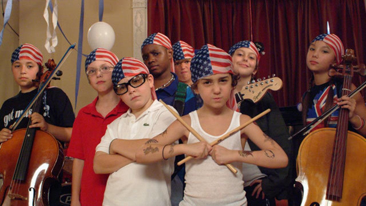 The Naked Brothers Band: The Movie backdrop