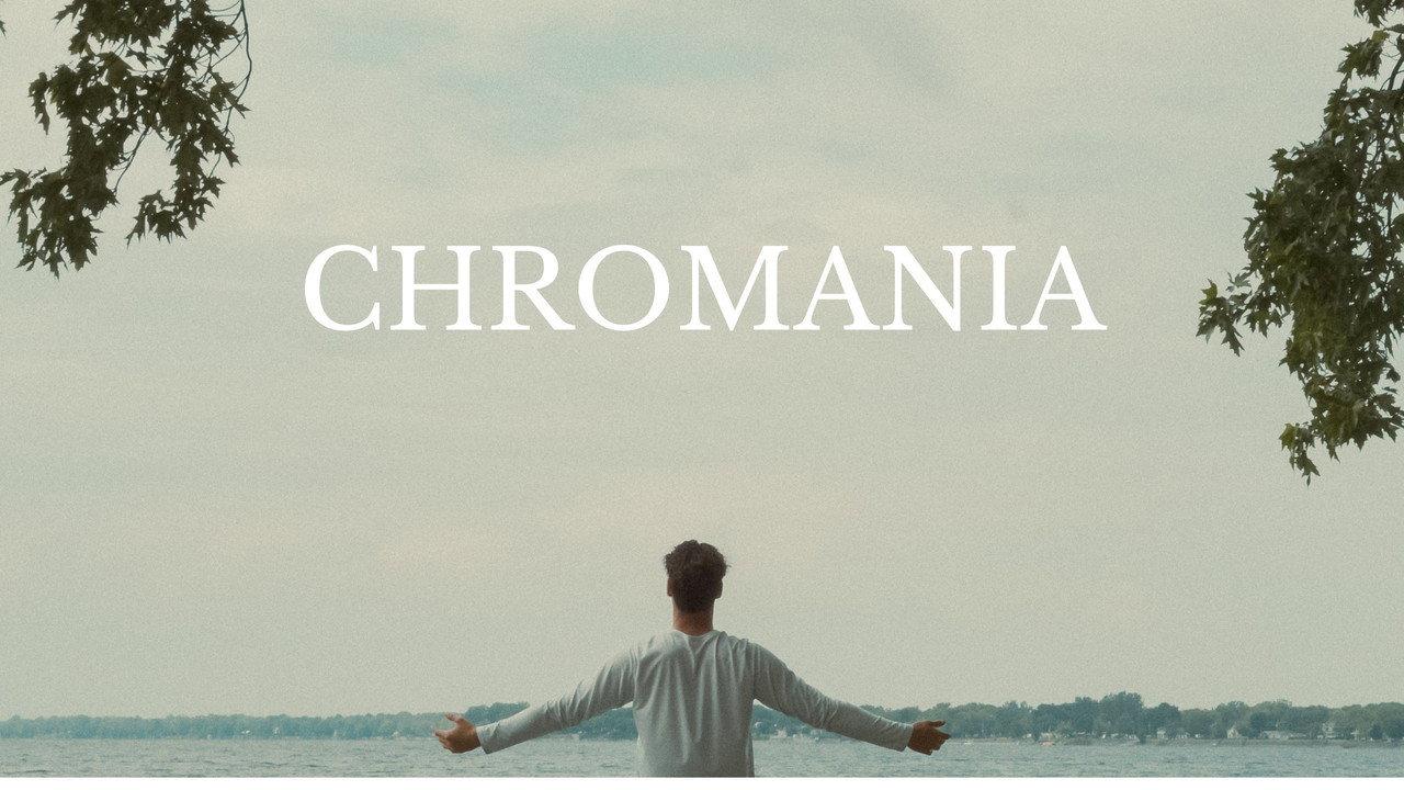 CHROMANIA backdrop