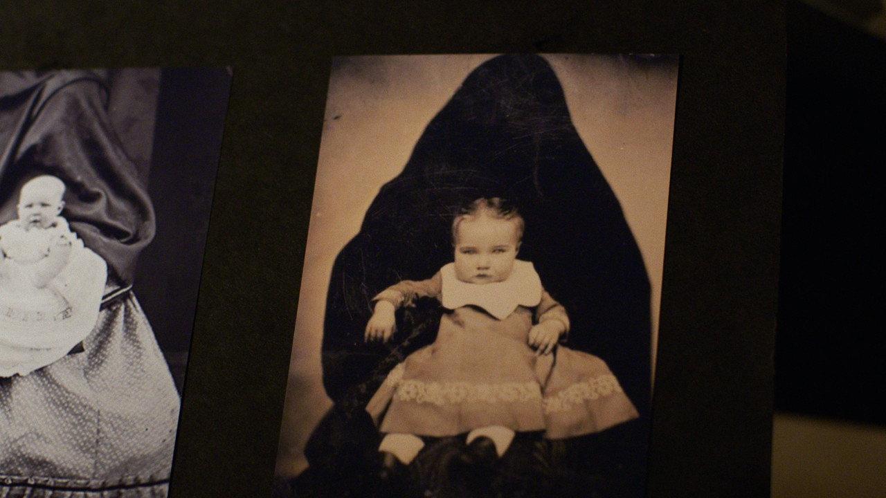 The Child Remains backdrop