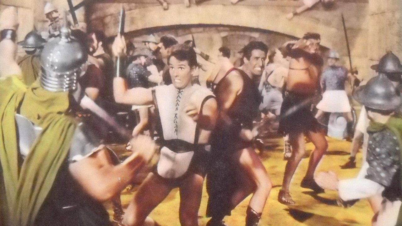 Goliath and the Sins of Babylon backdrop