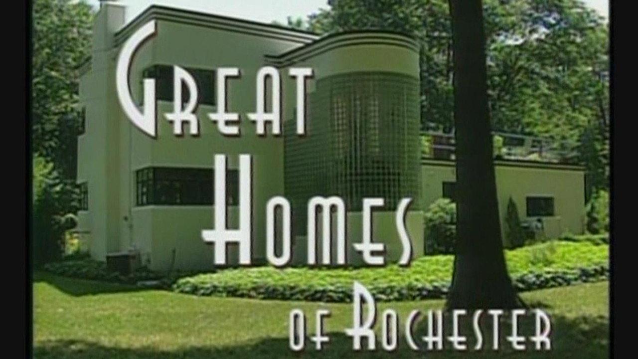Great Homes of Rochester backdrop