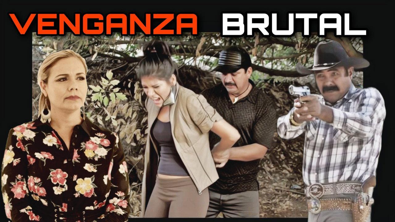 Venganza Brutal backdrop