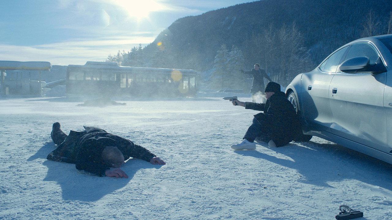 In Order of Disappearance backdrop