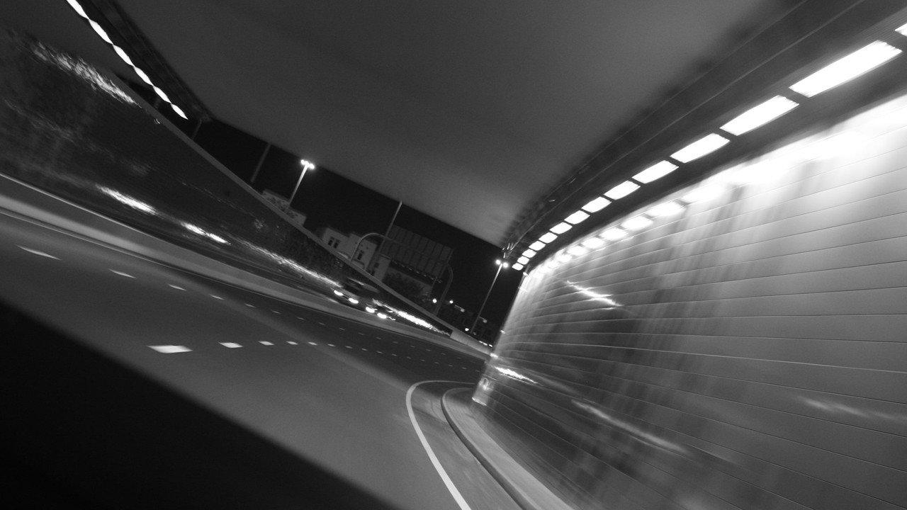 Liminal backdrop