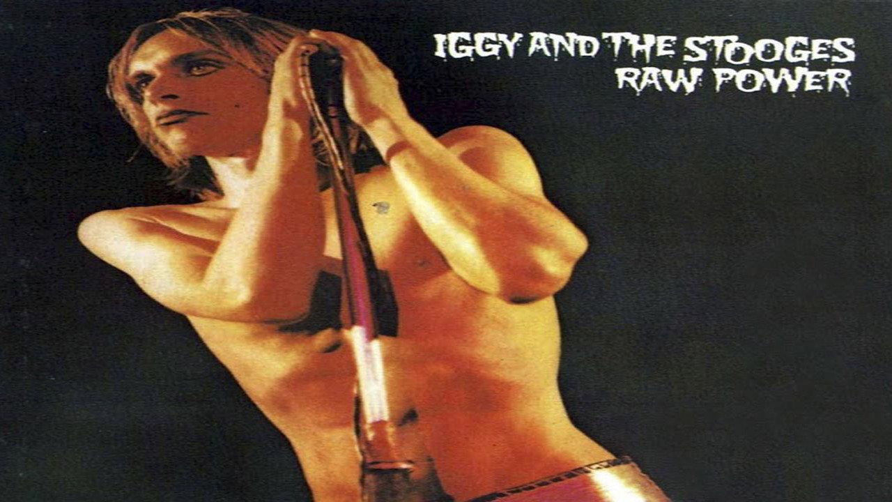 Iggy Pop And The Stooges: Raw Power Live - In The Hands Of The Fans backdrop