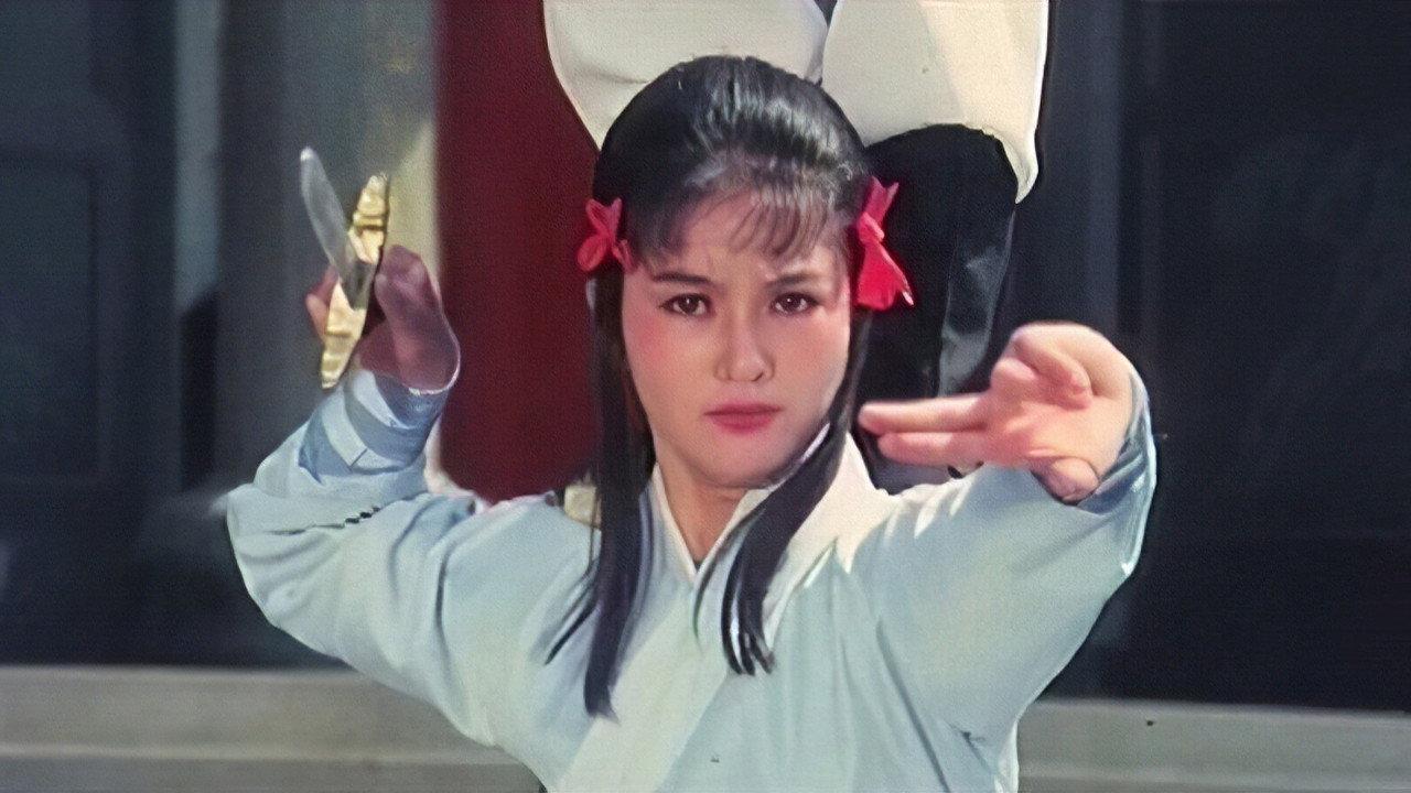 The Shaolin Invincibles backdrop