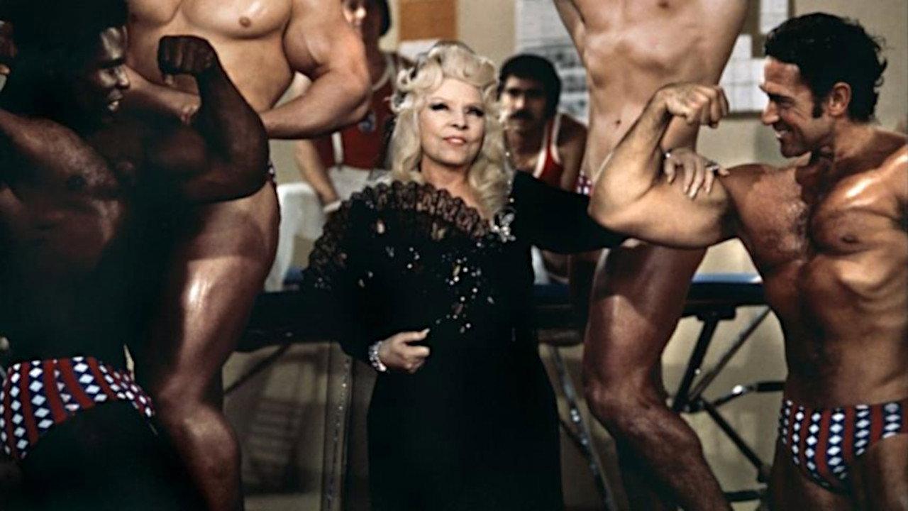 Sextette backdrop
