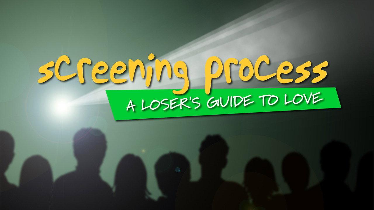 Screening Process backdrop