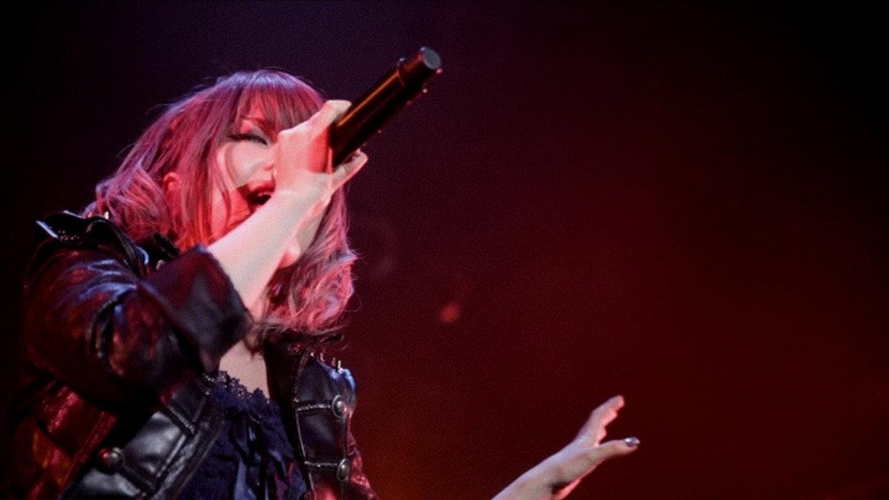 Unlucky Morpheus - Live 2017 backdrop