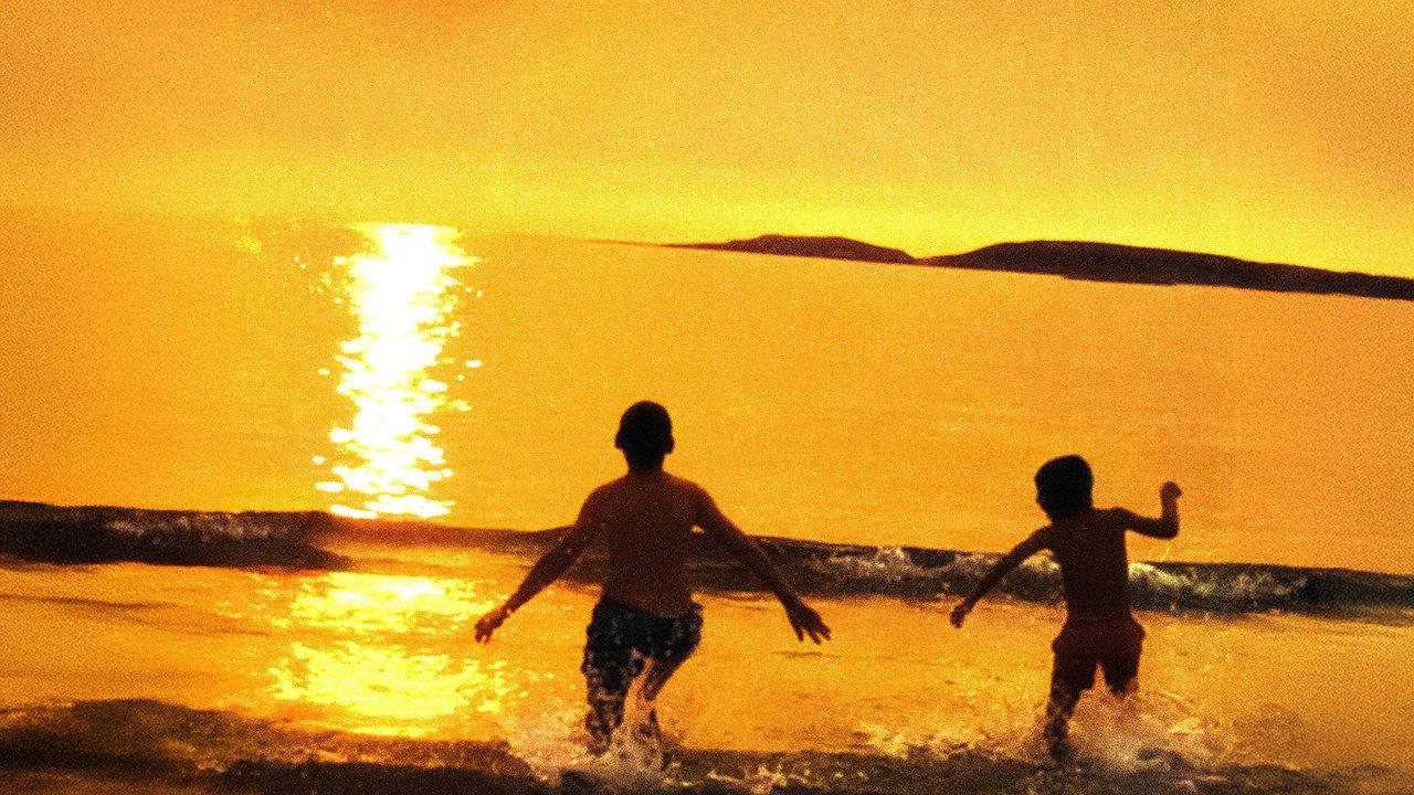 Crépuscule d'Été backdrop