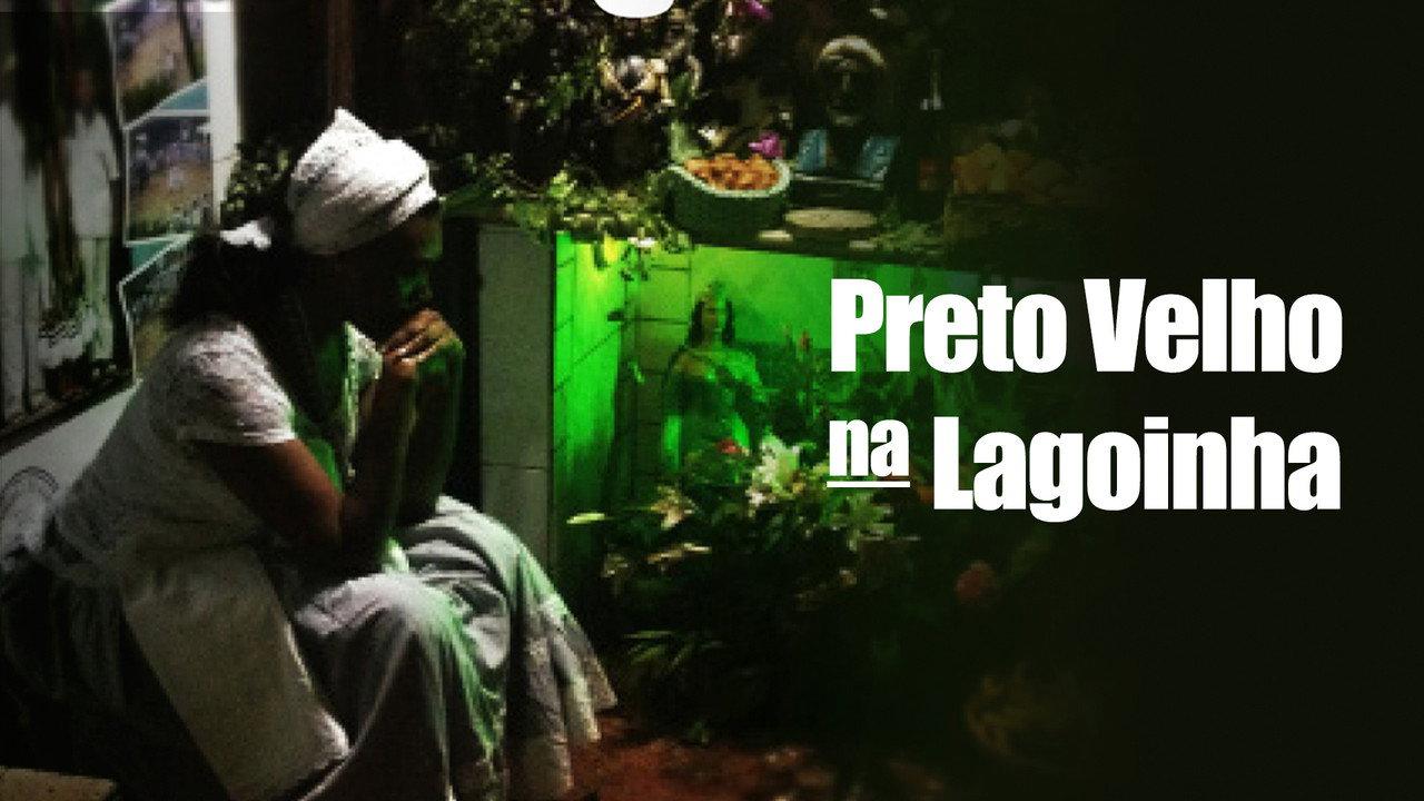 Preto Velho na Lagoinha backdrop