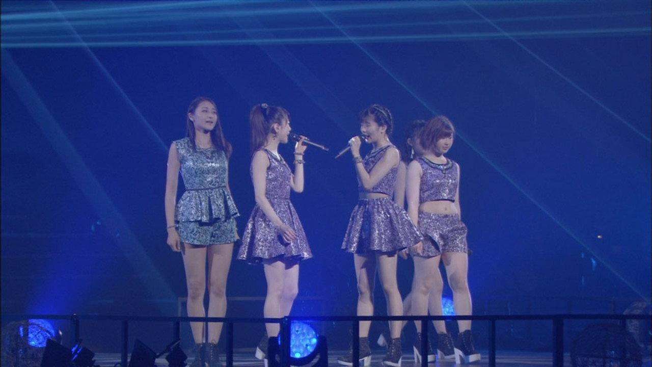 ANGERME Concert Tour 2016 Haru "Kyuumi Ittai" ~Tamura Meimi Sotsugyou Special~ backdrop