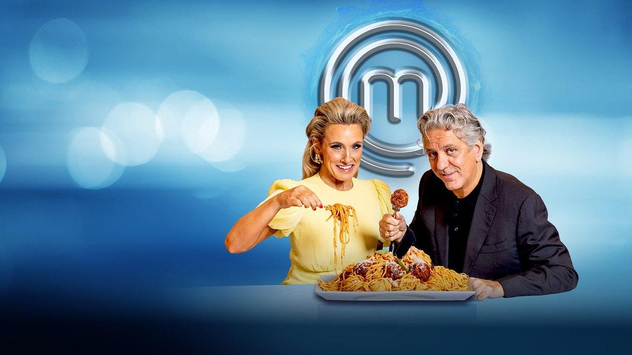 Celebrity Masterchef backdrop