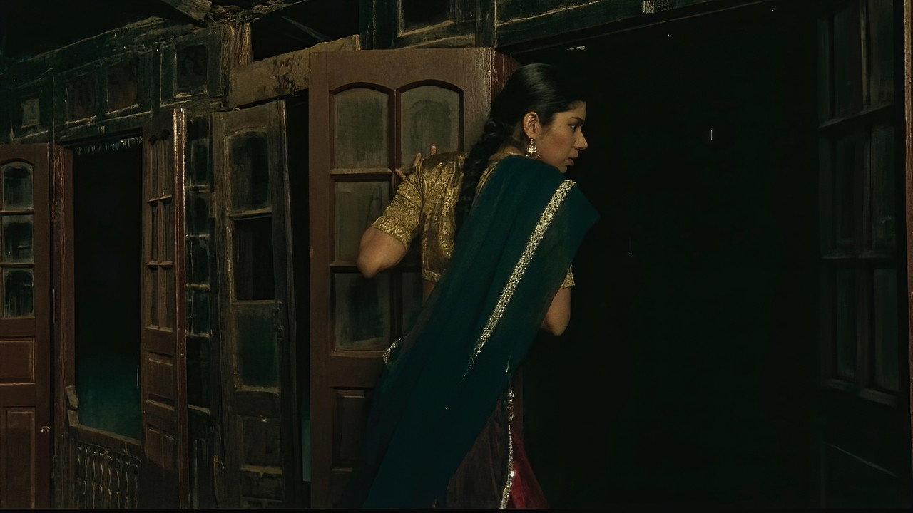 Kasba backdrop