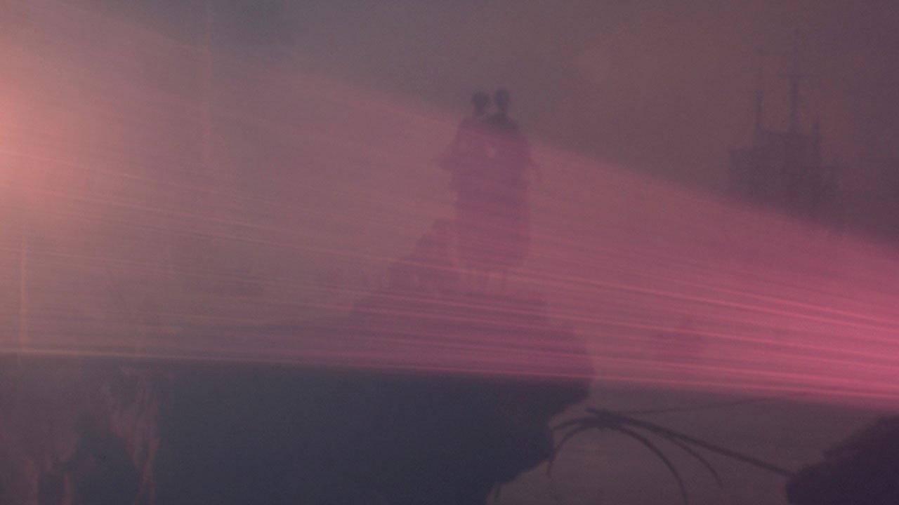 Opium Wars 97 backdrop