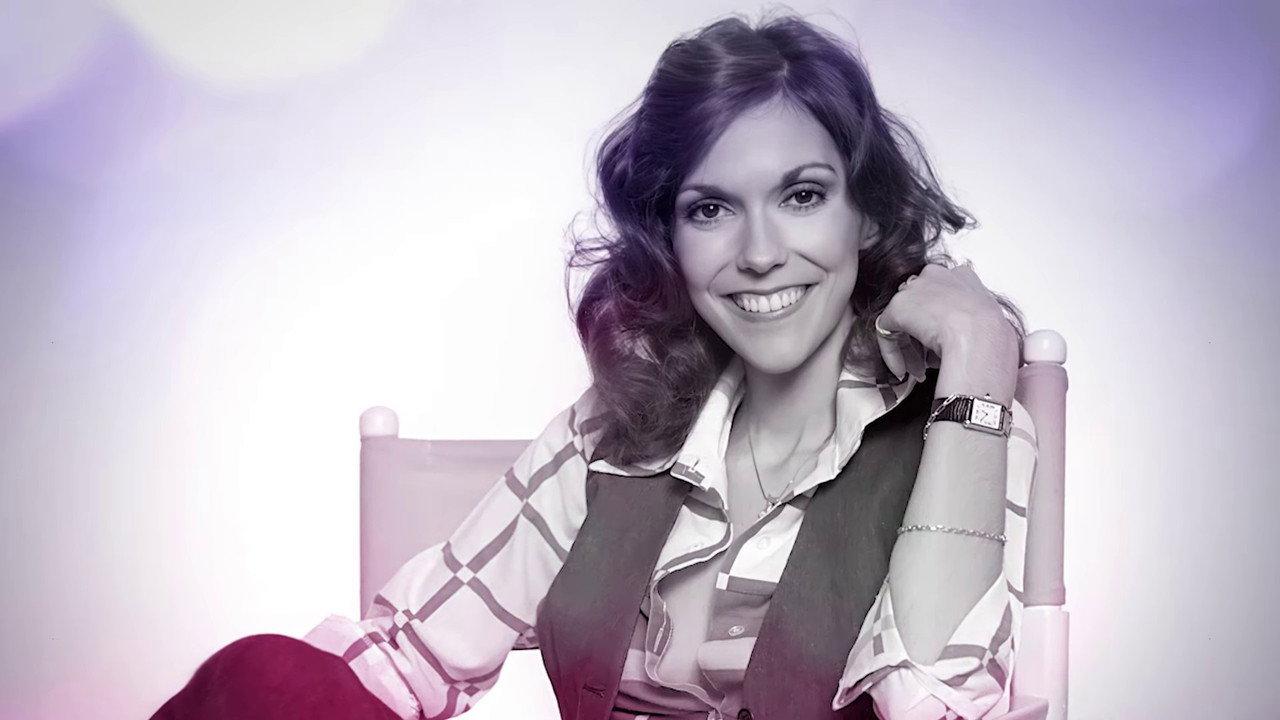 Karen Carpenter: Starving for Perfection backdrop