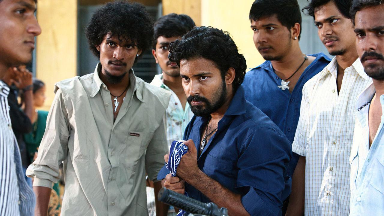 Attakathi backdrop