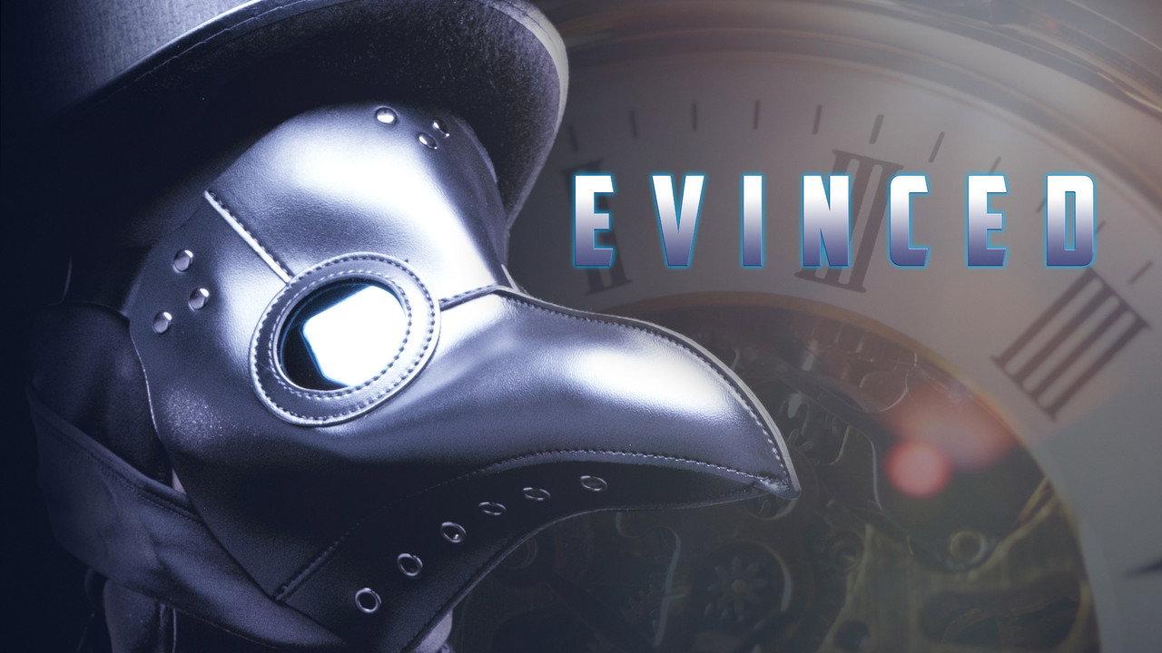 Evinced backdrop