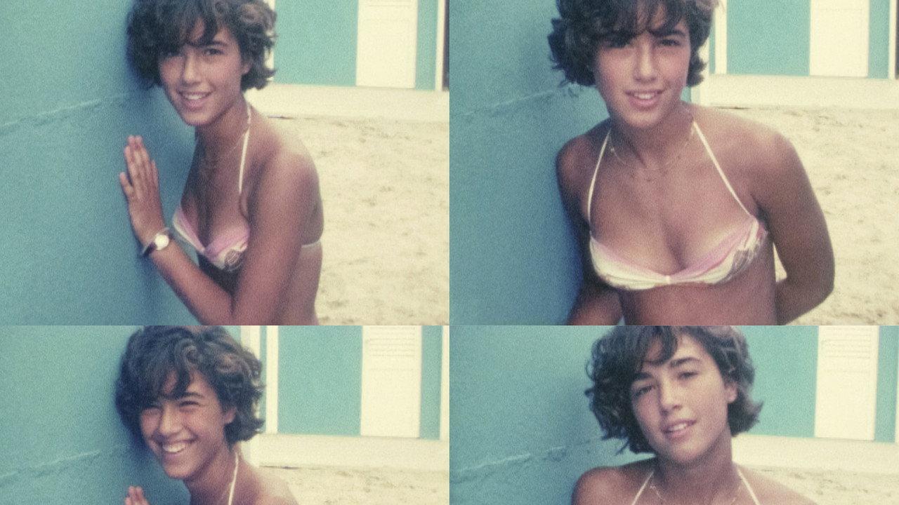 Un été 82 backdrop