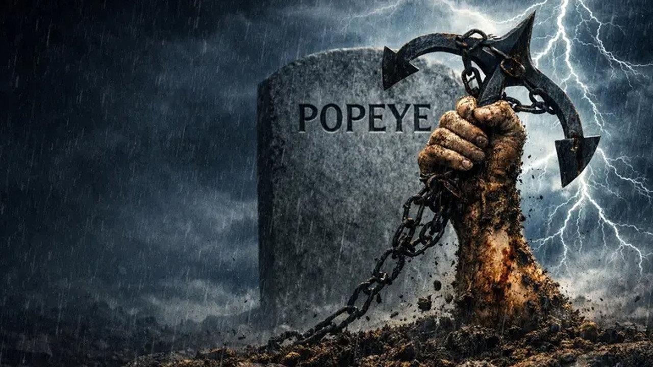 Popeye 4 : Resurrection backdrop
