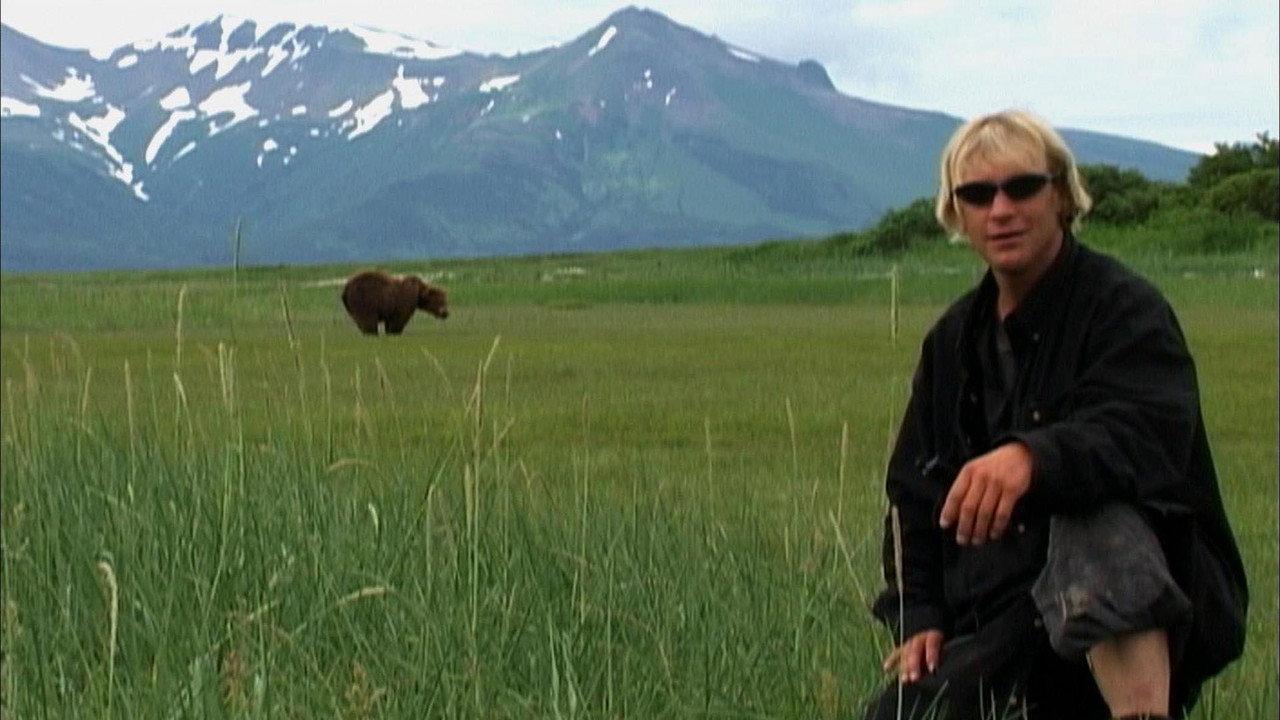 Grizzly Man backdrop
