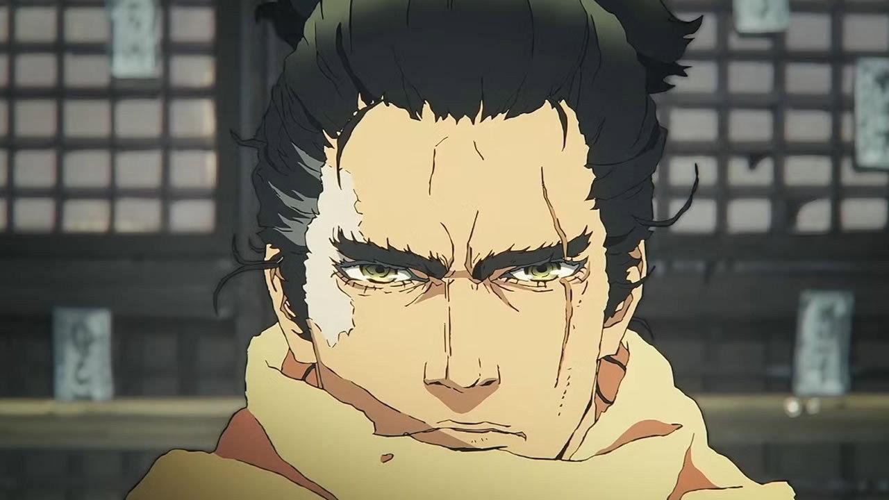 Sekiro: No Defeat backdrop