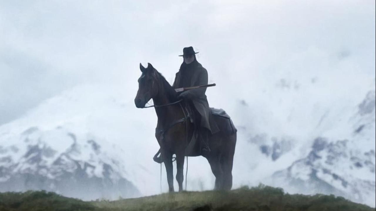 The Dark Valley backdrop
