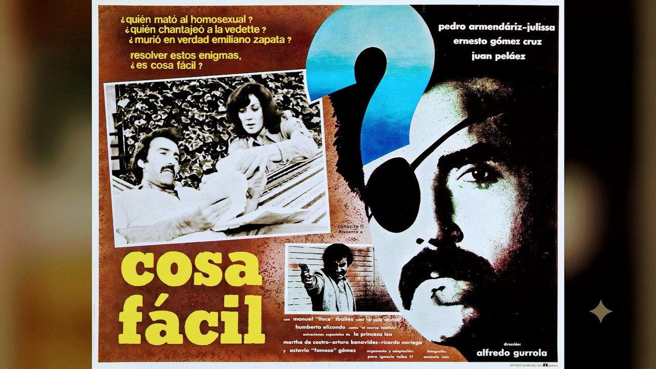 Cosa fácil backdrop
