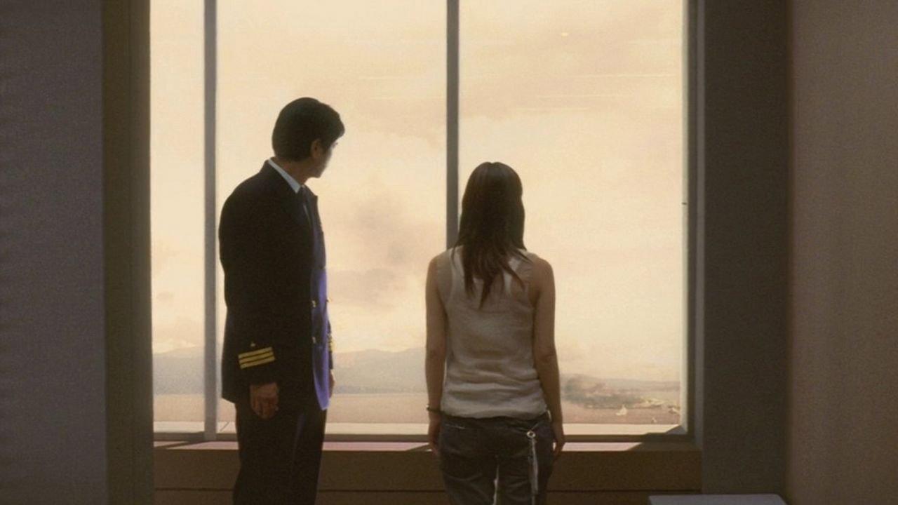 Limit of Love: Umizaru backdrop
