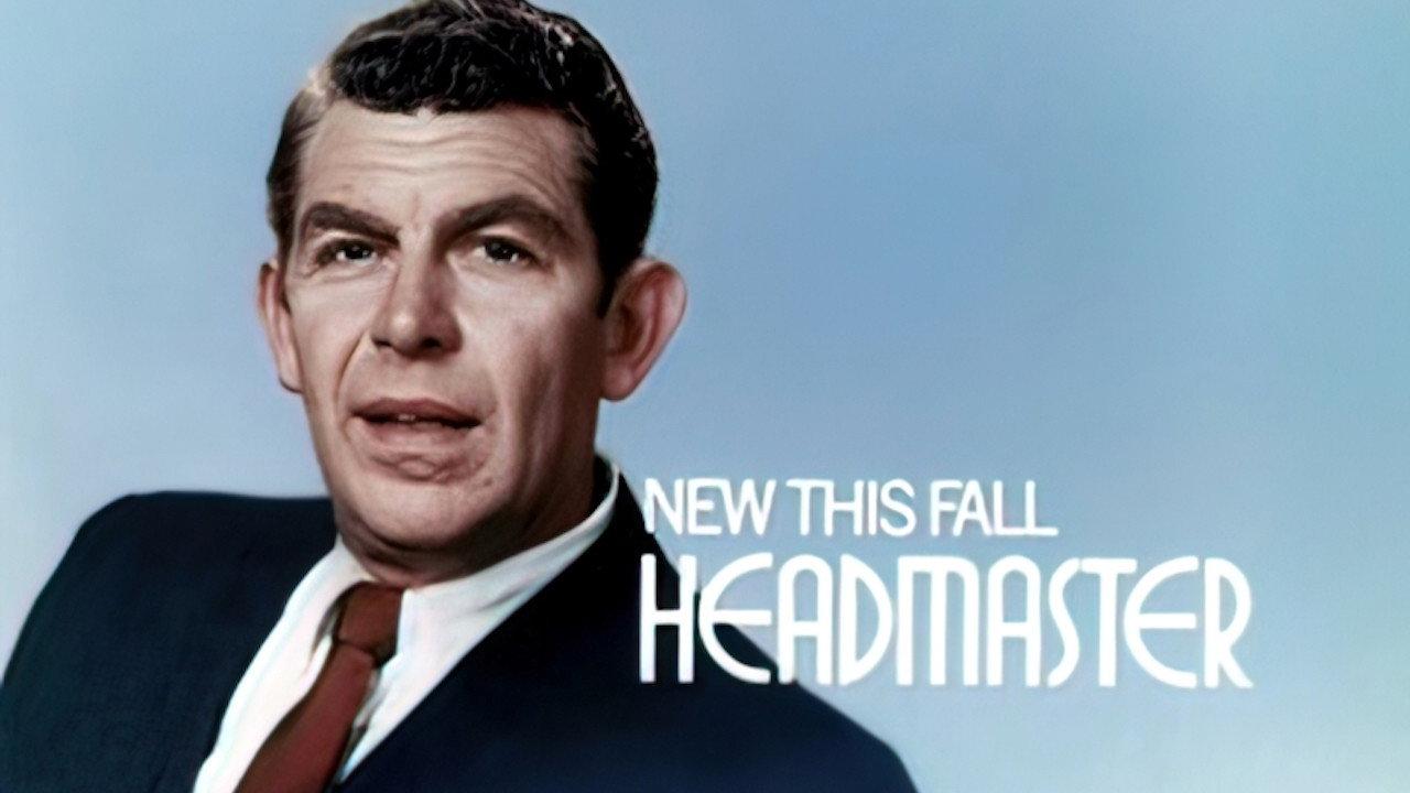 The Headmaster backdrop