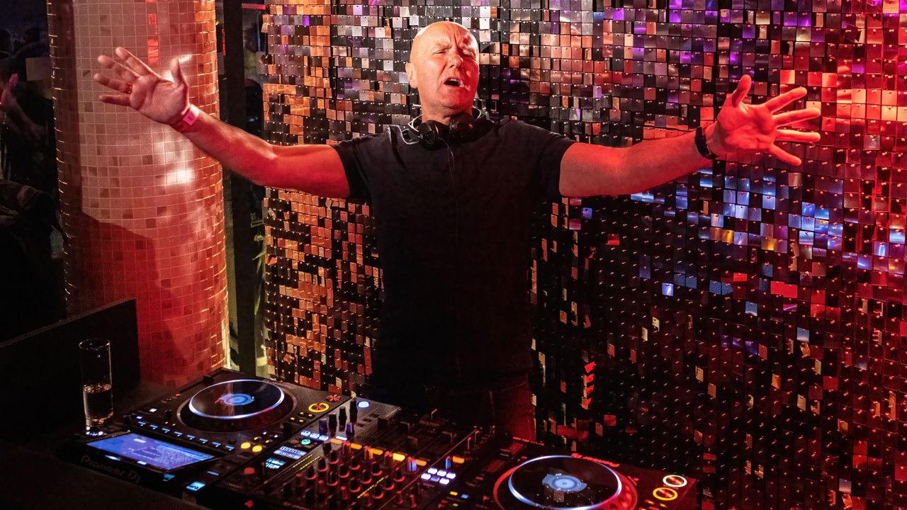 Irvine Welsh: Reality Is Not Enough backdrop