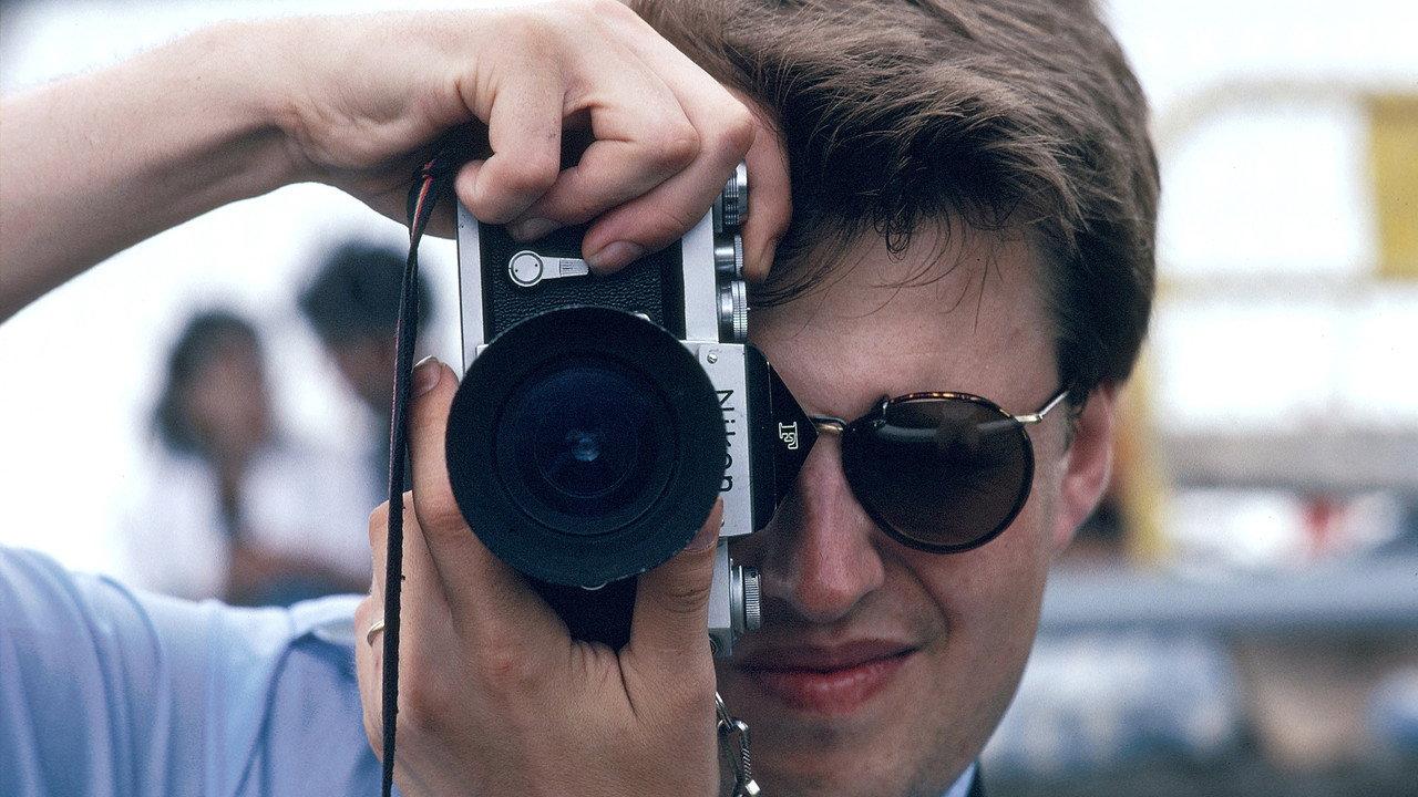Stieg Larsson: The Man Who Played with Fire backdrop