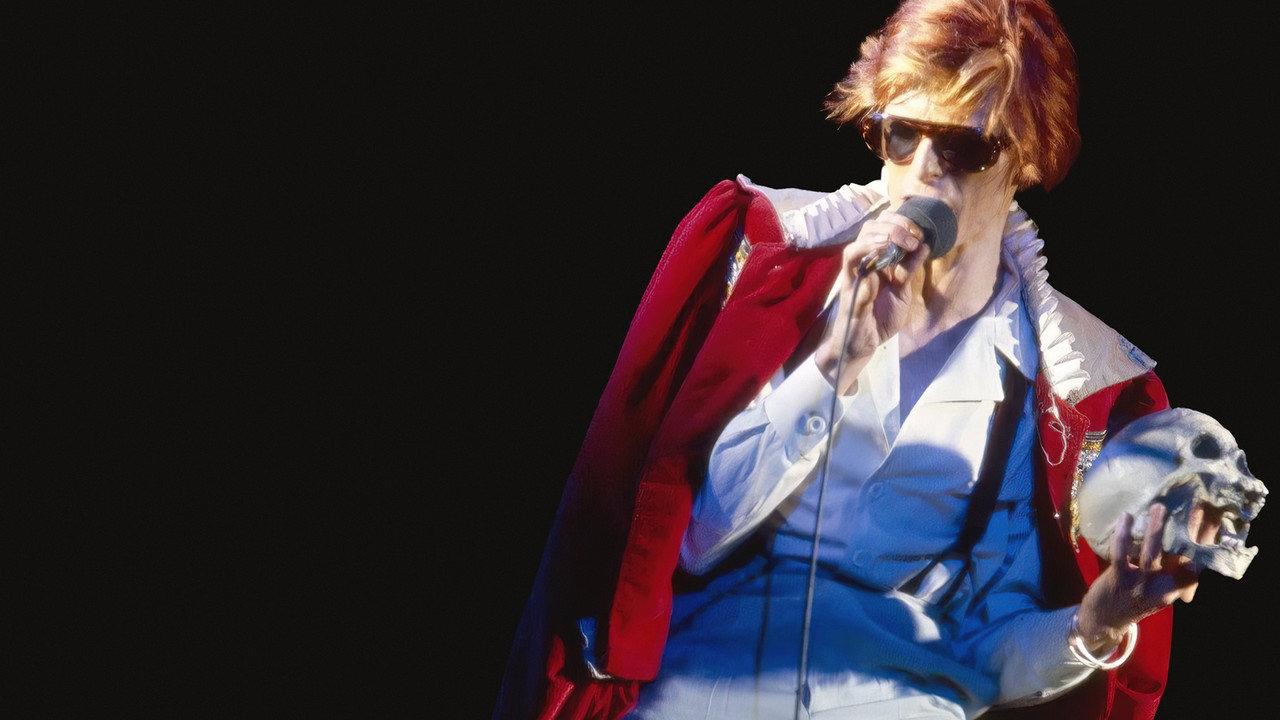 David Bowie: Cracked Actor backdrop