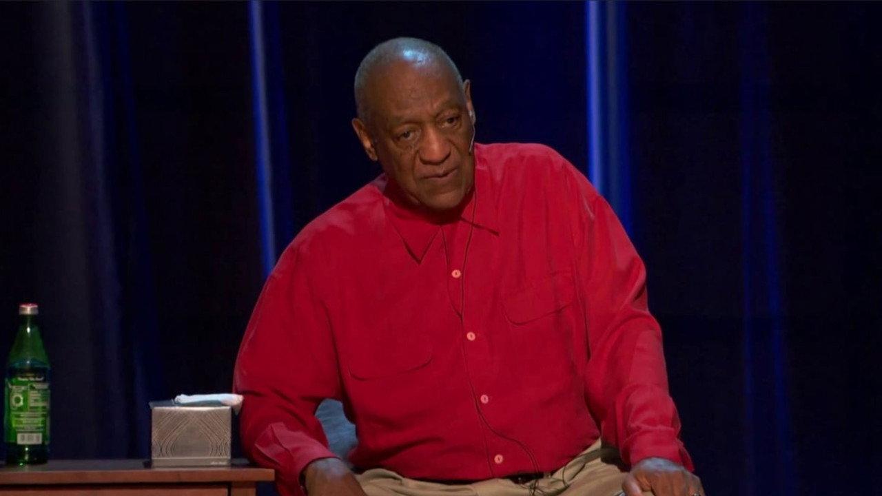Bill Cosby: Far From Finished backdrop
