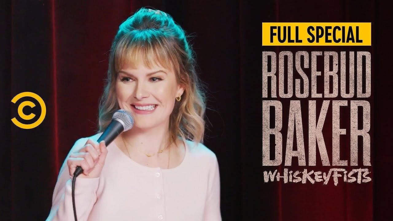 Rosebud Baker: Whiskey Fists backdrop