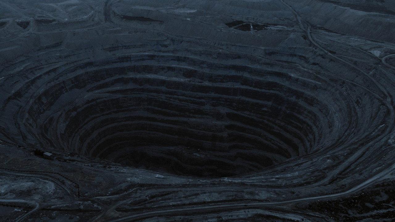 Dark Matter backdrop