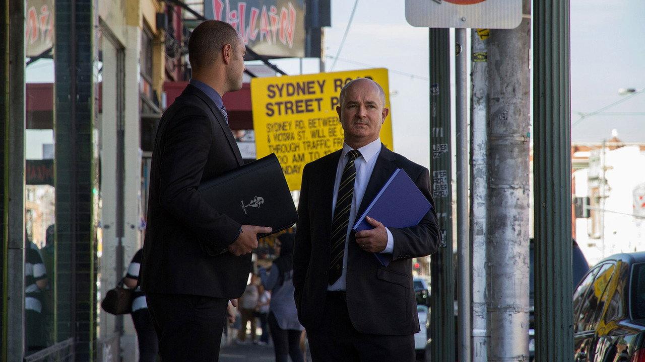 Conviction: The Jill Meagher Story backdrop