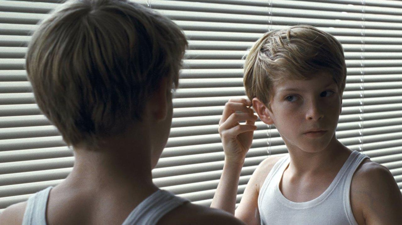 Goodnight Mommy backdrop