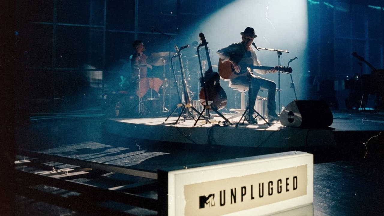 Waglewski: MTV Unplugged backdrop