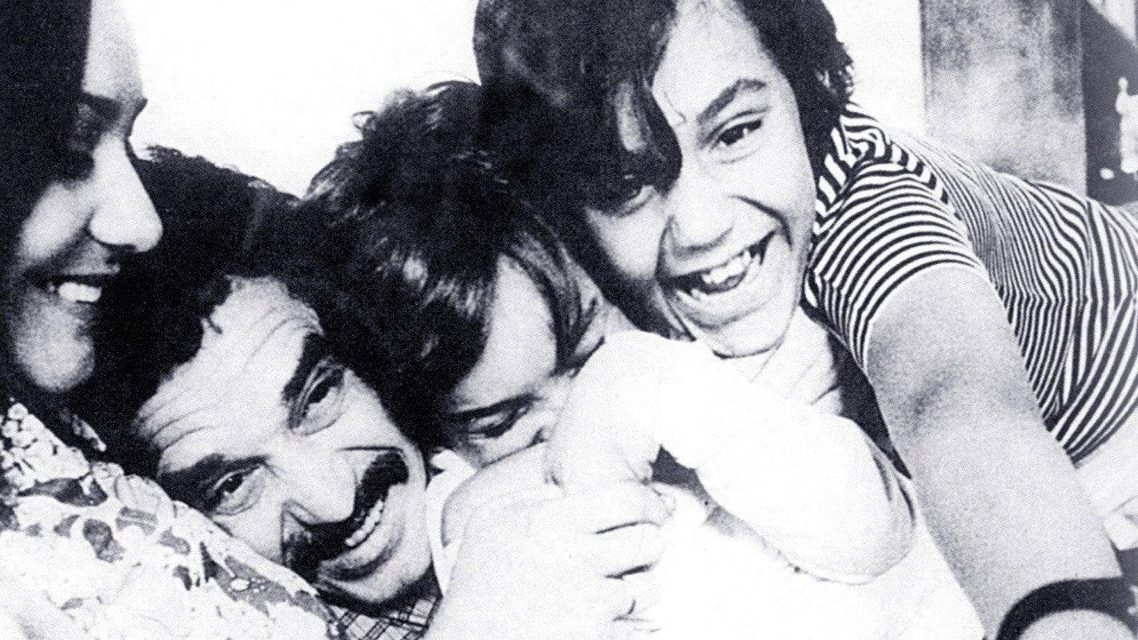 Gabo: The Creation of Gabriel García Márquez backdrop