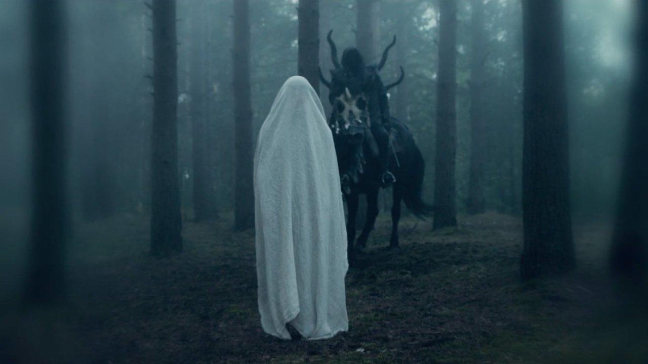 Gogol. Viy backdrop