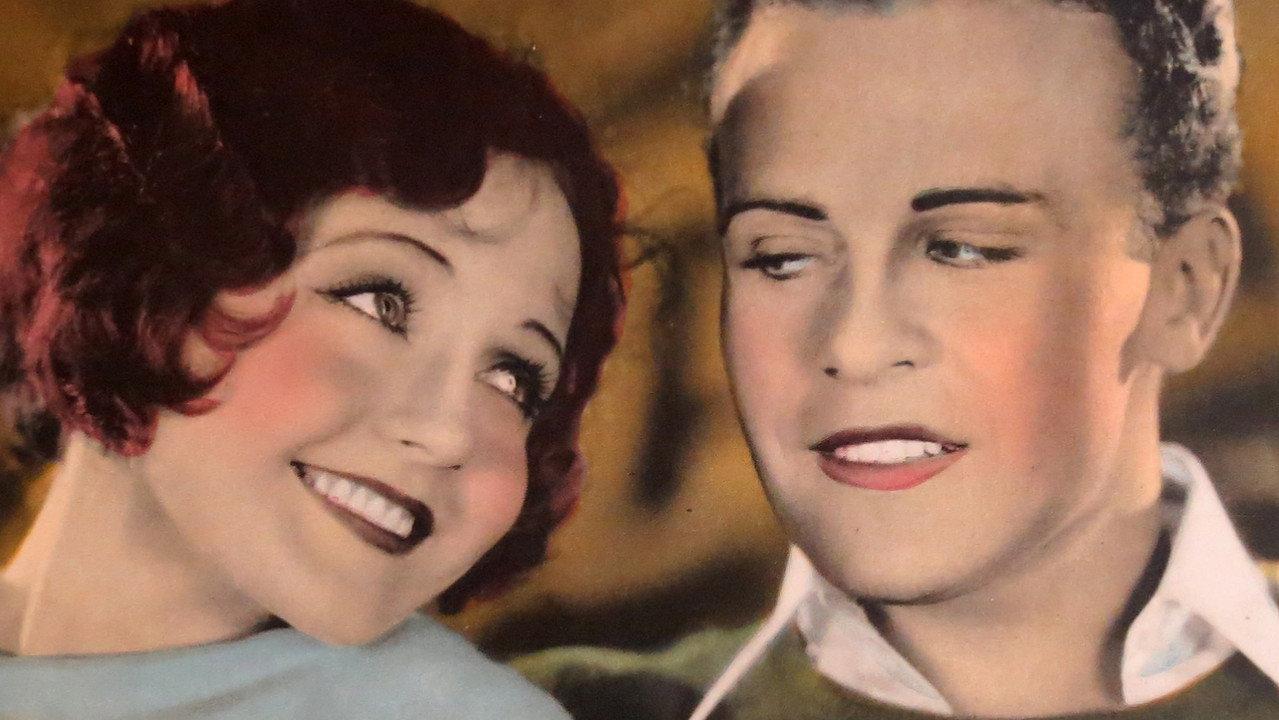 Sweetie backdrop