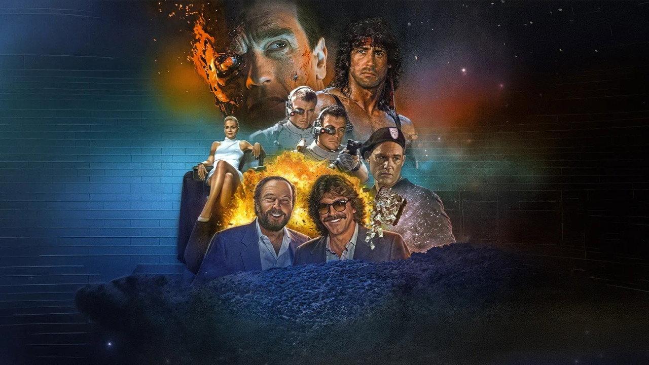 Carolco, un rêve hollywoodien backdrop