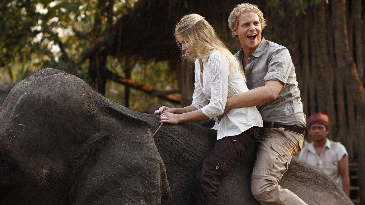 The Prince & Me 4: The Elephant Adventure backdrop