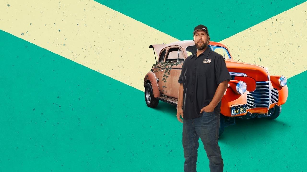 Roadworthy Rescues backdrop